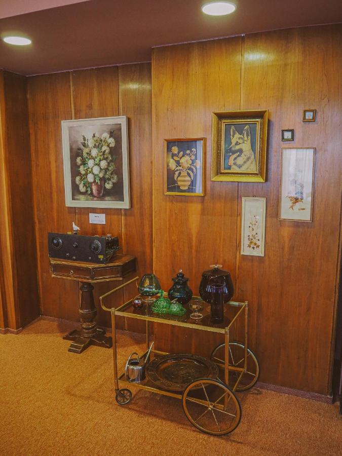 מולהיים אן דר רור Tante Alma'S Muelheimer Hotel מראה חיצוני תמונה